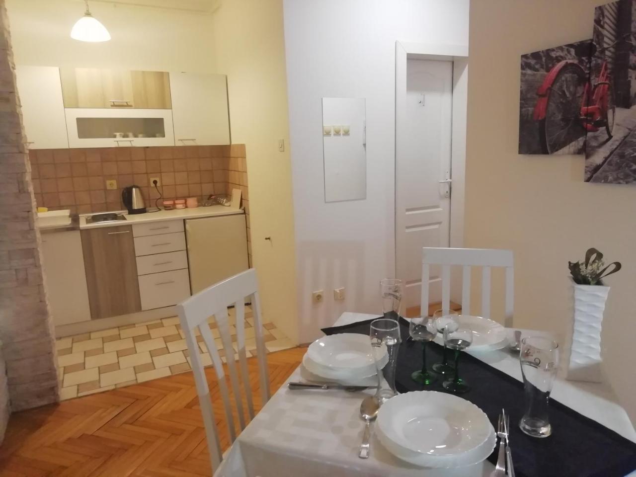 Two Kings Apartment Нови Сад Екстериор снимка