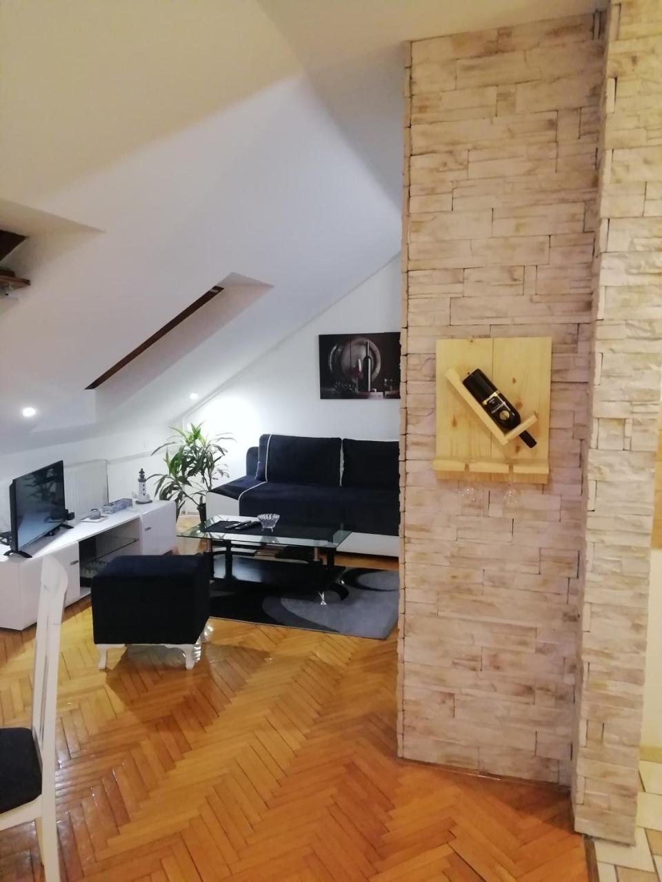 Two Kings Apartment Нови Сад Екстериор снимка