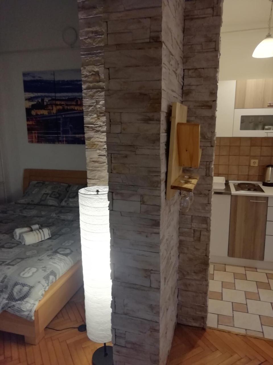 Two Kings Apartment Нови Сад Екстериор снимка
