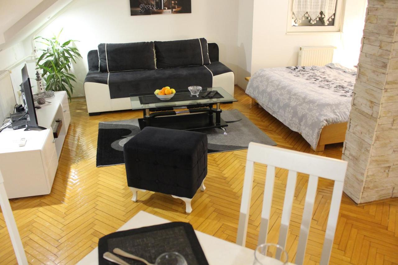 Two Kings Apartment Нови Сад Екстериор снимка
